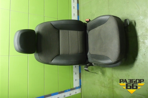 Сиденья комплект (AIR BAG, подогрев) для Opel Insignia с 2008-2017г (Инсигниа)