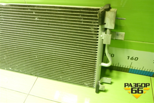 Радиатор кондиционера (301001060AA) для Exeed TXL с 2020-2024г (ТХЛ)