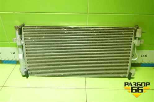 Радиатор кондиционера (301001060AA) для Exeed TXL с 2020-2024г (ТХЛ)