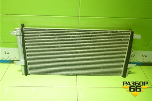 Радиатор кондиционера (301001060AA) для Exeed TXL с 2020-2024г (ТХЛ)