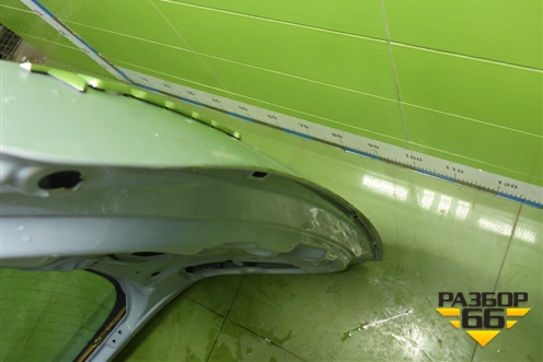 Дверь багажника со стеклом (5062043200C15) для Geely Tugella с 2019г (Тугелла)