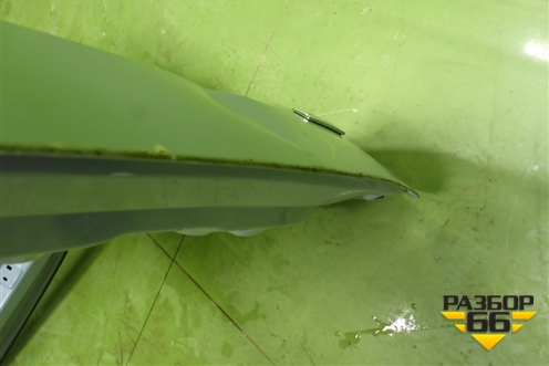 Дверь багажника со стеклом (5062043200C15) для Geely Tugella с 2019г (Тугелла)