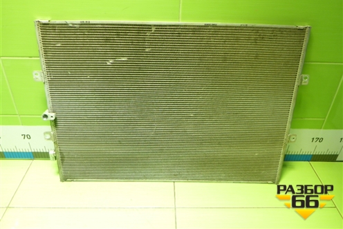 Радиатор кондиционера (8105020QR01) для Hongqi E-HS9 с 2020г