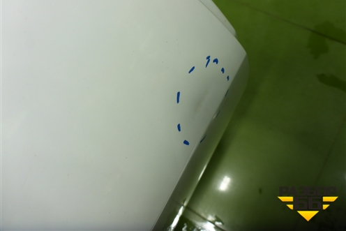 Дверь задняя правая (седан) для Opel Insignia с 2008-2017г (Инсигниа)