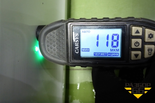 Дверь задняя правая (седан) для Opel Insignia с 2008-2017г (Инсигниа)