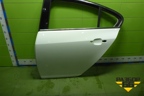 Дверь задняя левая (седан) для Opel Insignia с 2008-2017г (Инсигниа)