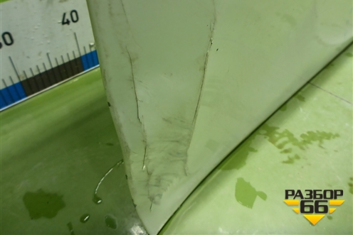 Дверь передняя левая (не оригинал) для Opel Insignia с 2008-2017г (Инсигниа)