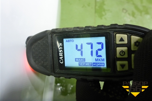 Дверь передняя левая (не оригинал) для Opel Insignia с 2008-2017г (Инсигниа)