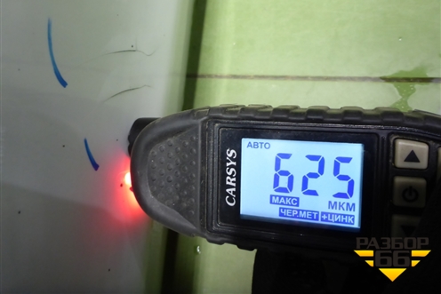 Дверь передняя левая (не оригинал) для Opel Insignia с 2008-2017г (Инсигниа)