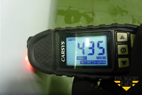 Дверь передняя левая (не оригинал) для Opel Insignia с 2008-2017г (Инсигниа)