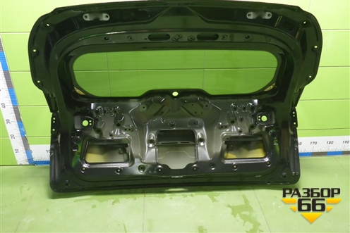 Дверь багажника со стеклом (6301600XST11A) для Haval Jolion с 2021г (Джолион)