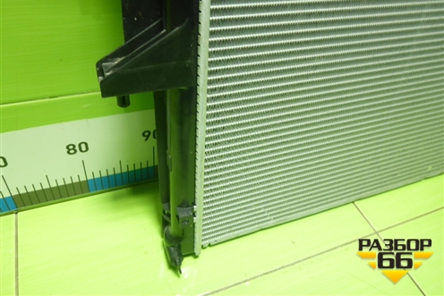 Радиатор охлаждения (не оригинал) (MC000L2001) для Mitsubishi L 200 c 2006-2015г (Л200)