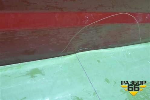 Дверь боковая (А31S126420014) для GAZ ГАЗель NN (НН)