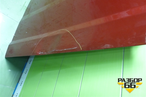 Дверь боковая (А31S126420014) для GAZ ГАЗель NN (НН)