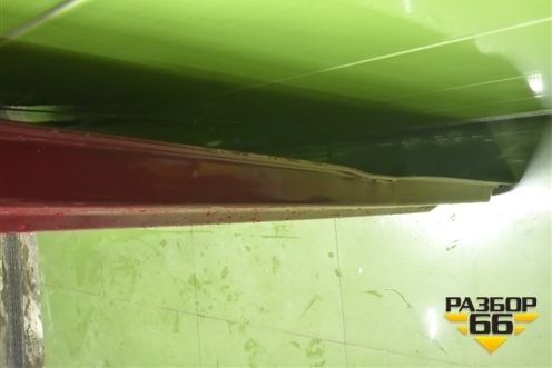 Дверь боковая (А31S126420014) для GAZ ГАЗель NN (НН)