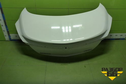 Крышка багажника для Opel Insignia с 2008-2017г (Инсигниа)