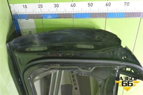 Дверь передняя правая (A2537208400) для Mercedes Benz GLC-Klass C253 COUPE с 2016г (ГЛЦ)