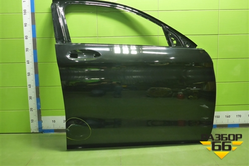 Дверь передняя правая (A2537208400) для Mercedes Benz GLC-Klass C253 COUPE с 2016г (ГЛЦ)