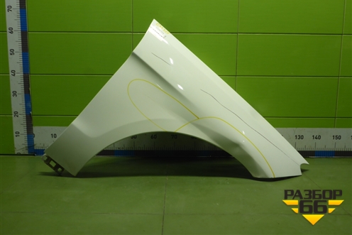 Крыло переднее правое (A1668802600) для Mercedes Benz ML-Klass W166 c 2011г (МЛ)