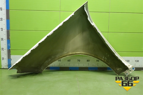 Крыло переднее правое (A1668802600) для Mercedes Benz ML-Klass W166 c 2011г (МЛ)