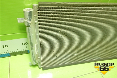 Радиатор кондиционера (P6600118300) для Geely Coolray с 2019-2025г (Кулрей)