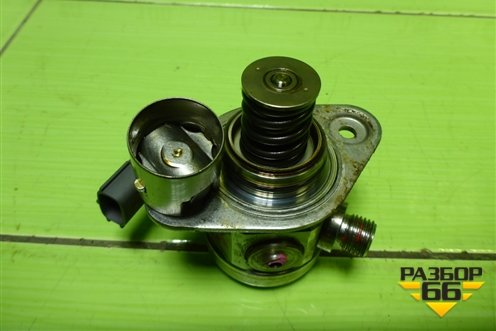 ТНВД топливный насос высокого давления (2.0л MR20DE) (166303JY0A) для Nissan X-Trail (Т32) с 2014г (Хтраил)