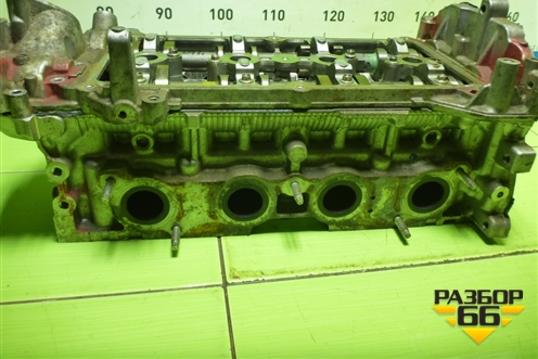 Головка блока цилиндров (2.0л MR20DE) для Nissan X-Trail (Т32) с 2014г (Хтраил)