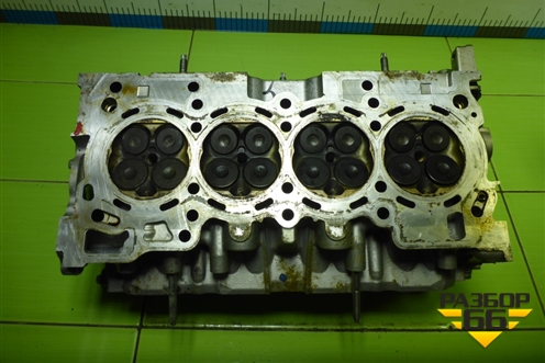 Головка блока цилиндров (2.0л MR20DE) для Nissan X-Trail (Т32) с 2014г (Хтраил)