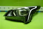Фара левая (после 2020г галоген) (92101H0500) для Kia Rio с 2017г (Рио 4)