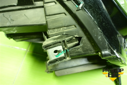 Фара правая (Led с блоками) (4121105XKV3AA) для Tank 500 с 2022-2025г