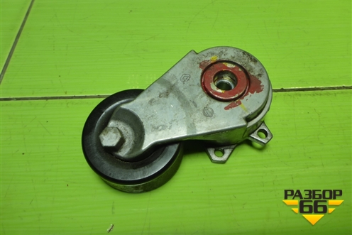 Кронштейн ролика натяжителя (2.0л MR20DE) для Nissan X-Trail (Т32) с 2014г (Хтраил)