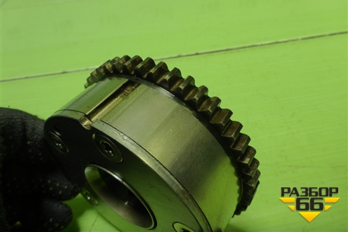 Механизм изменения фаз ГРМ (2.0л MR20DE впуск) (130251BB0A) для Nissan X-Trail (Т32) с 2014г (Хтраил)