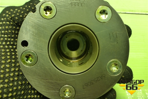 Механизм изменения фаз ГРМ (2.0л MR20DE выпуск) (1502251BB0C) для Nissan X-Trail (Т32) с 2014г (Хтраил)