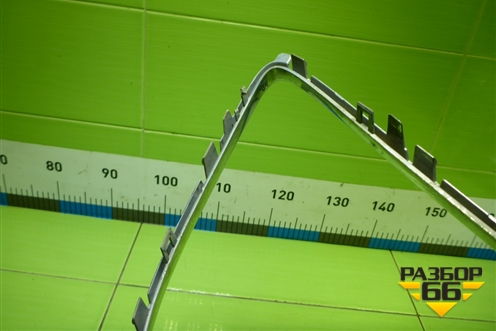 Накладка на решетку радиатора (903200041) для Opel Insignia с 2008-2017г (Инсигниа)