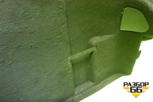 Обшивка багажника правая (седан) для Opel Insignia с 2008-2017г (Инсигниа)