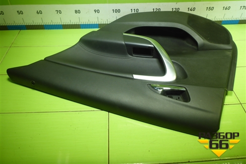 Обшивка двери задней правой под электрику (13327688) для Opel Insignia с 2008-2017г (Инсигниа)