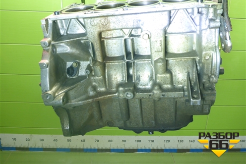 Блок двигателя (1.5л HR15) для Nissan Wingroad (Y12) (Вингроад)