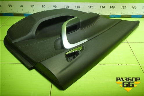 Обшивка двери задней левой под электрику (13327687) для Opel Insignia с 2008-2017г (Инсигниа)