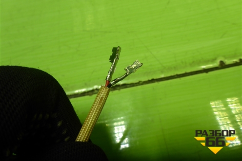 Козырёк солнцезащитный левый для Opel Insignia с 2008-2017г (Инсигниа)