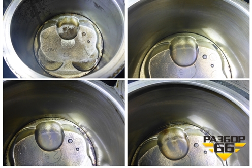 Блок двигателя (2.0л MR20 АКПП) для Nissan X-Trail (Т32) с 2014г (Хтраил)