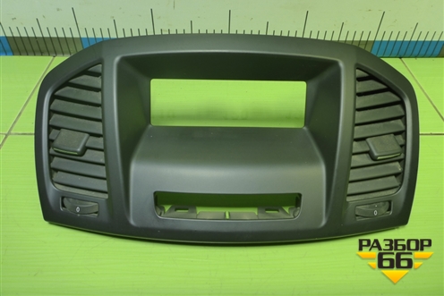 Дефлектор воздушный центральный (13282237) для Opel Insignia с 2008-2017г (Инсигниа)