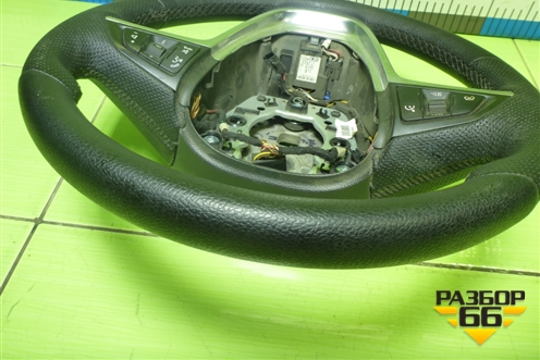 Рулевое колесо под AIR BAG без AIR BAG (22891540) для Opel Insignia с 2008-2017г (Инсигниа)