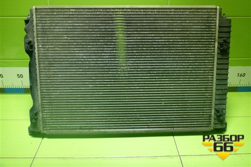 Радиатор охлаждения для Audi A4 (В7) с 2004-2009г (А4)