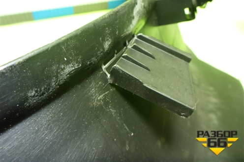 Накладка порога внутренняя левая (13318900) для Opel Insignia с 2008-2017г (Инсигниа)