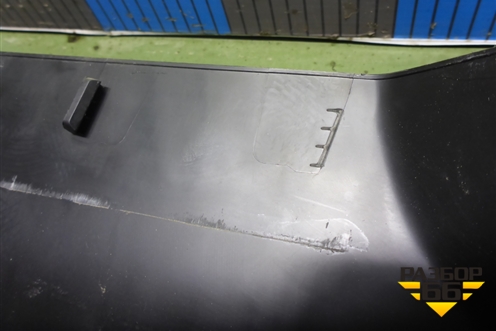 Накладка порога внутренняя левая (13318900) для Opel Insignia с 2008-2017г (Инсигниа)