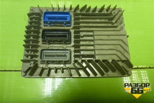 Блок управления двигателем (2.0л) (12651544) для Opel Insignia с 2008-2017г (Инсигниа)