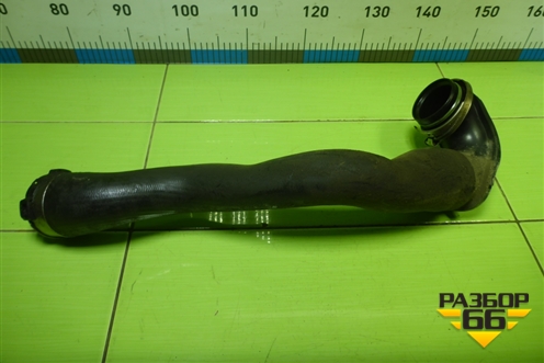 Патрубок интеркулера резиновый для Opel Insignia с 2008-2017г (Инсигниа)