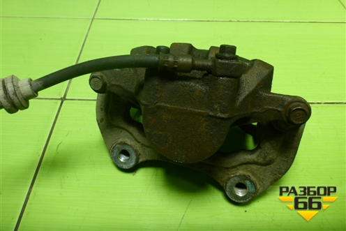 Суппорт передний левый для Opel Insignia с 2008-2017г (Инсигниа)