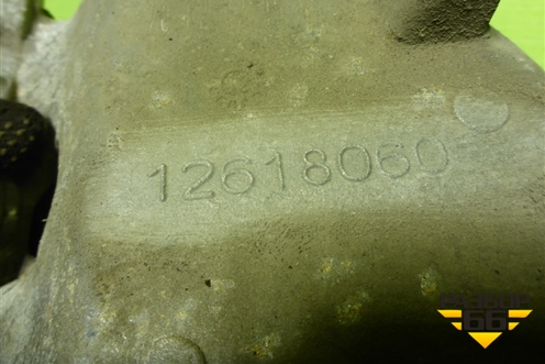 Коллектор впускной (12618060) для Opel Insignia с 2008-2017г (Инсигниа)