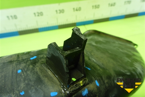 Воздухозаборник воздушного фильтра (95068PS) для Opel Insignia с 2008-2017г (Инсигниа)